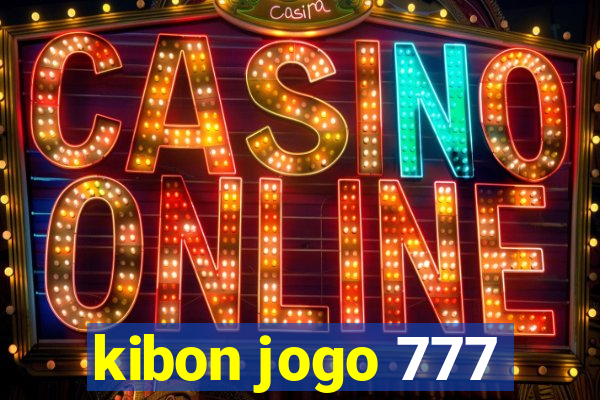 kibon jogo 777